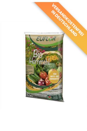 Euflor Bio Hornmehl 2,5 kg Sack