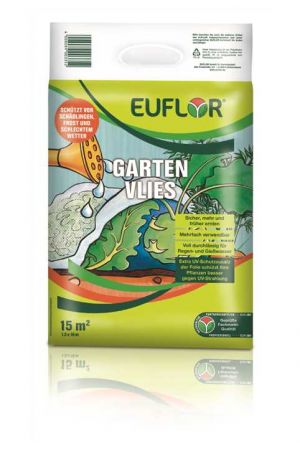 Euflor GartenVlies 10 m x 1,5 m