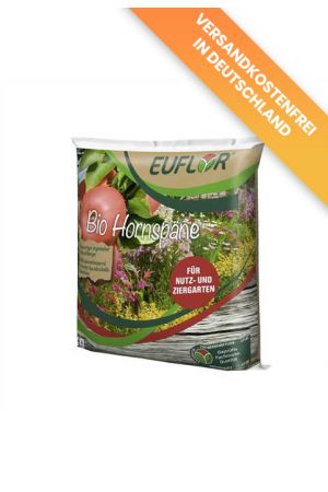 Euflor Bio Hornspäne 1 kg Sack 