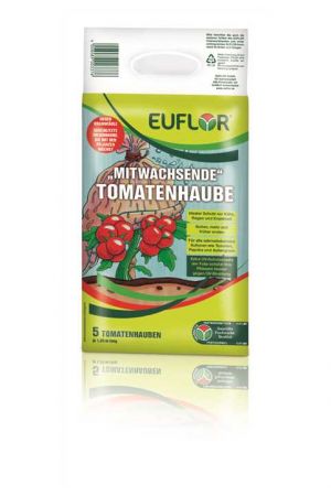 Euflor Mitwachsende Tomatenhaube