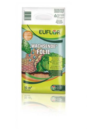 Euflor Wachsende Folie 10 m²