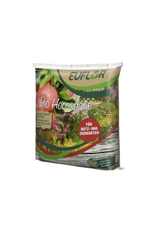 Euflor Bio Hornspäne 1 kg Sack 