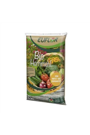Euflor Bio Hornmehl 2,5 kg Sack