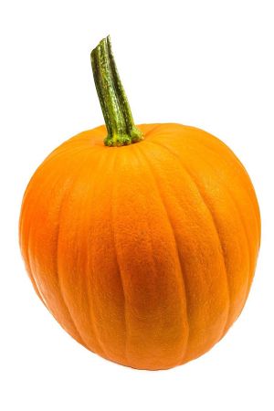 Halloween Schnitzkürbis, 1 Großer Kürbis, Herbstdekoration