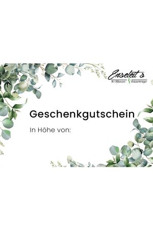 Geschenkgutschein "Neutral"