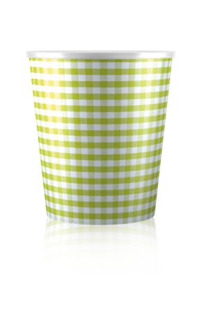 Cuppies Kariert 12cm