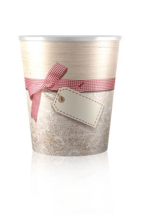 Cuppies Schleife 12cm