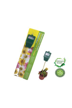 Feuchtigkeitsmesser,Bodenfeuchte OHNE Batterien,Bodensensor,Feuchtigkeit messen