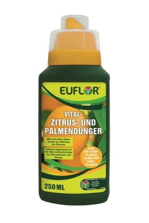 Euflor Vital Zitrus- und Palmendünger